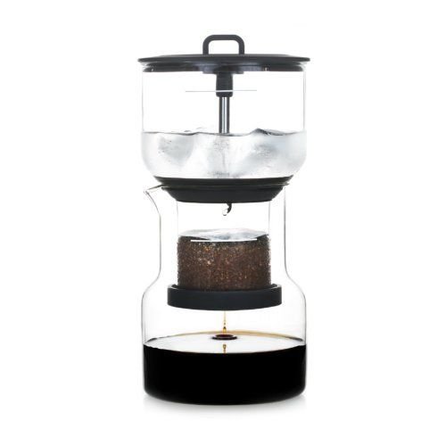Bruer Cold Brew System, slow-drip coffee maker