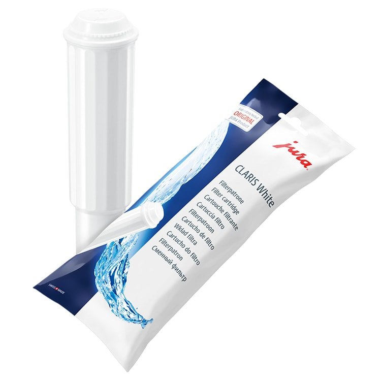 Jura CLARIS water filter cartridge, white