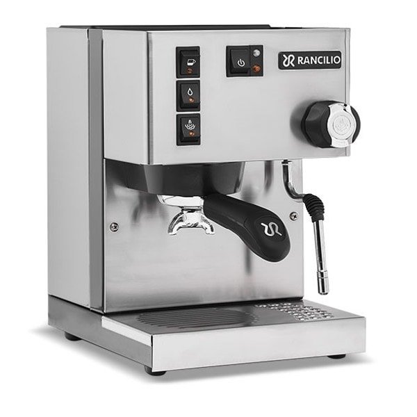 Rancilio Silvia espresso machine