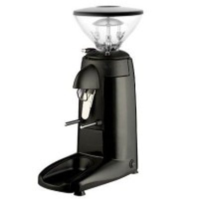 Compak K3 Push coffee grinder, matt black — Siboni's Coffee