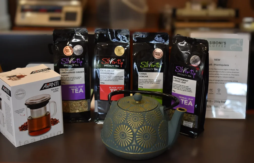 A Guide to Our Speciality Tea Range