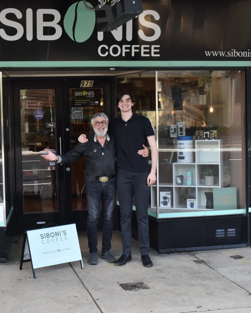 Siboni’s Coffee: Roasting in Sydney Since 1988