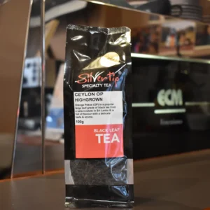 Ceylon Orange Pekoe Highgrown loose leaf black tea — Siboni's Coffee