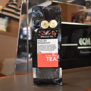 English Breakfast loose leaf black tea — Siboni's Coffee