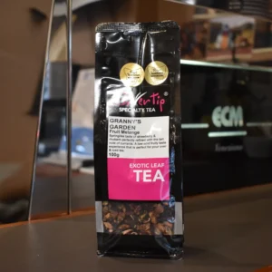 Granny's Garden loose leaf fruit tea — Siboni's Coffee