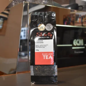 Russian Caravan loose leaf black tea — Siboni's Coffee